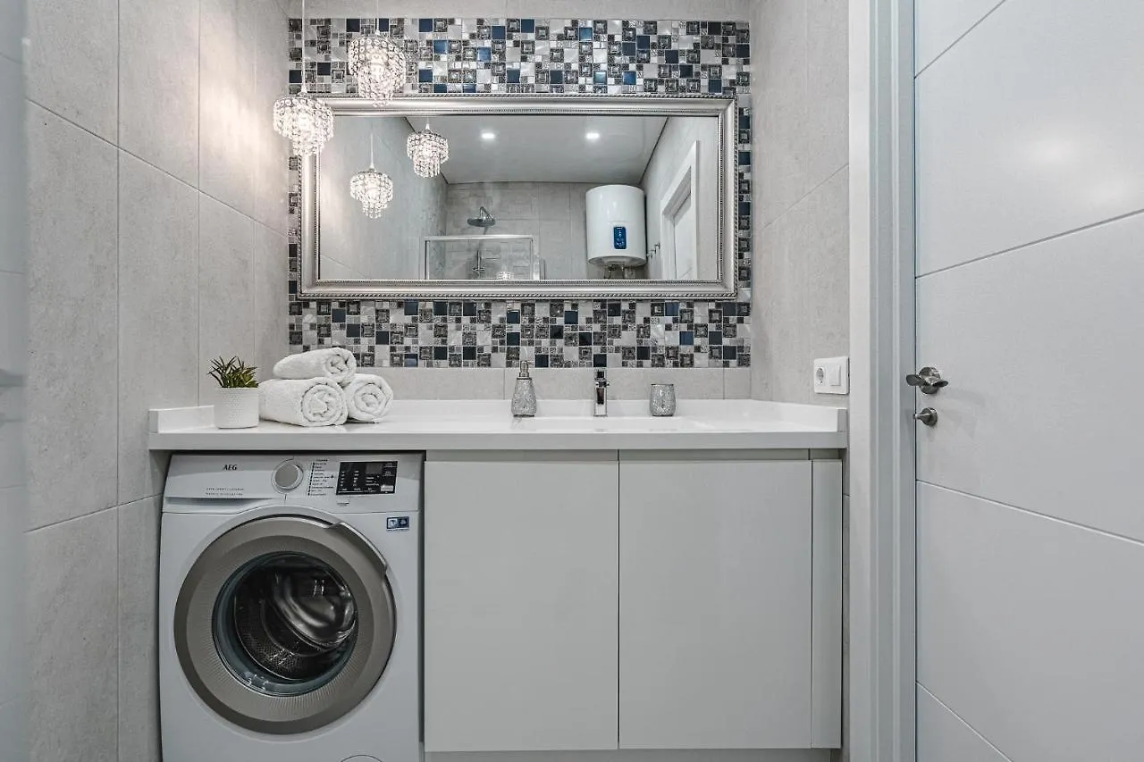 Apartment Orlando Comfort And Sunny 아데제 0*,  스페인