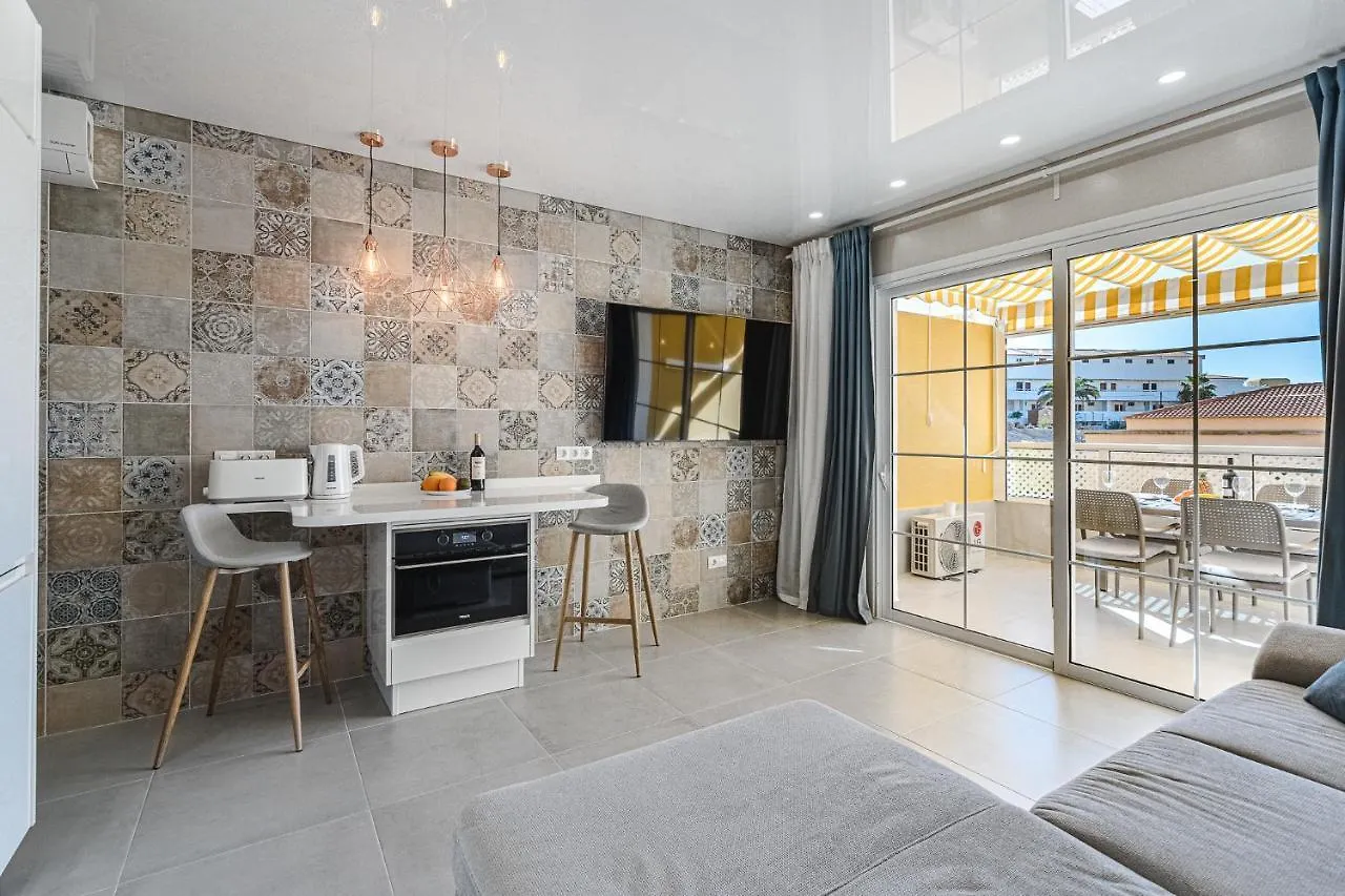 Apartment Orlando Comfort And Sunny 아데제