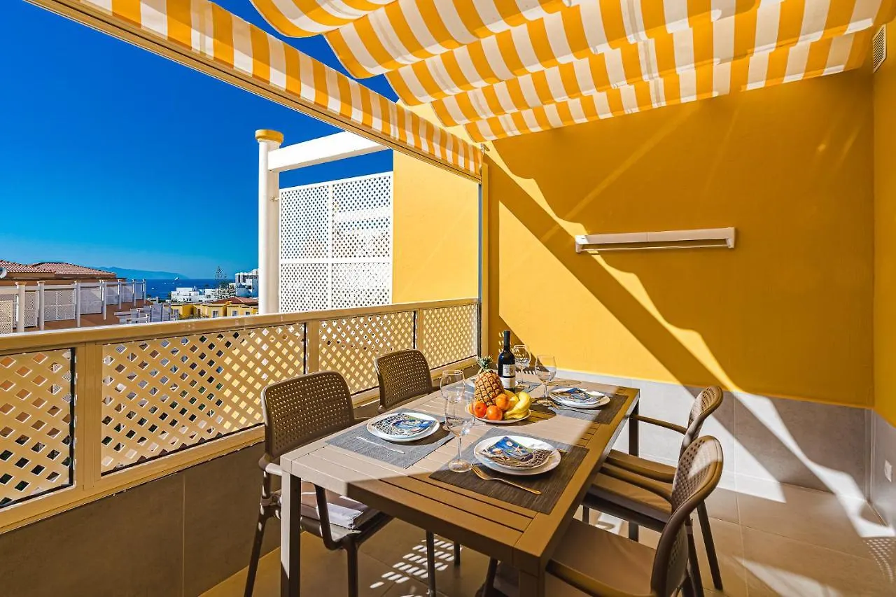 Apartment Orlando Comfort And Sunny 아데제 0*,  스페인