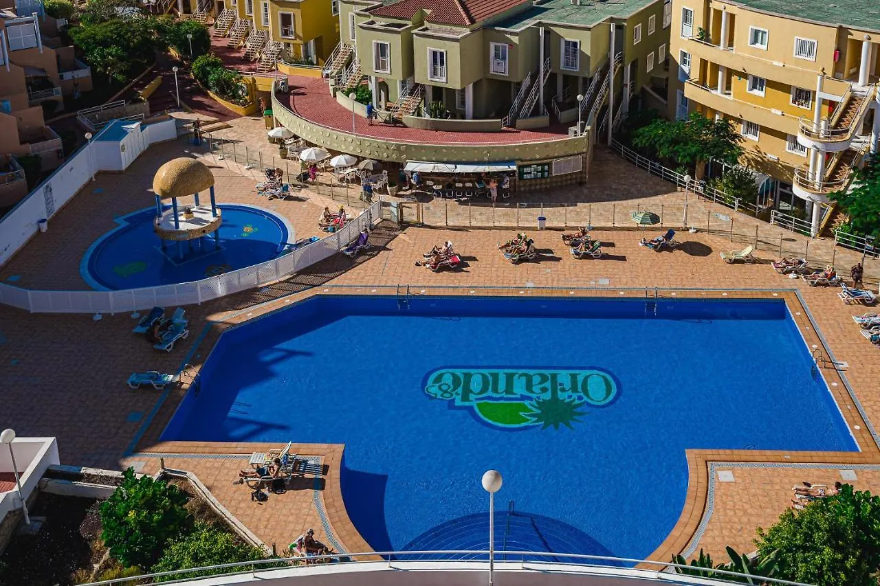 Apartment Orlando Comfort And Sunny 아데제 스페인