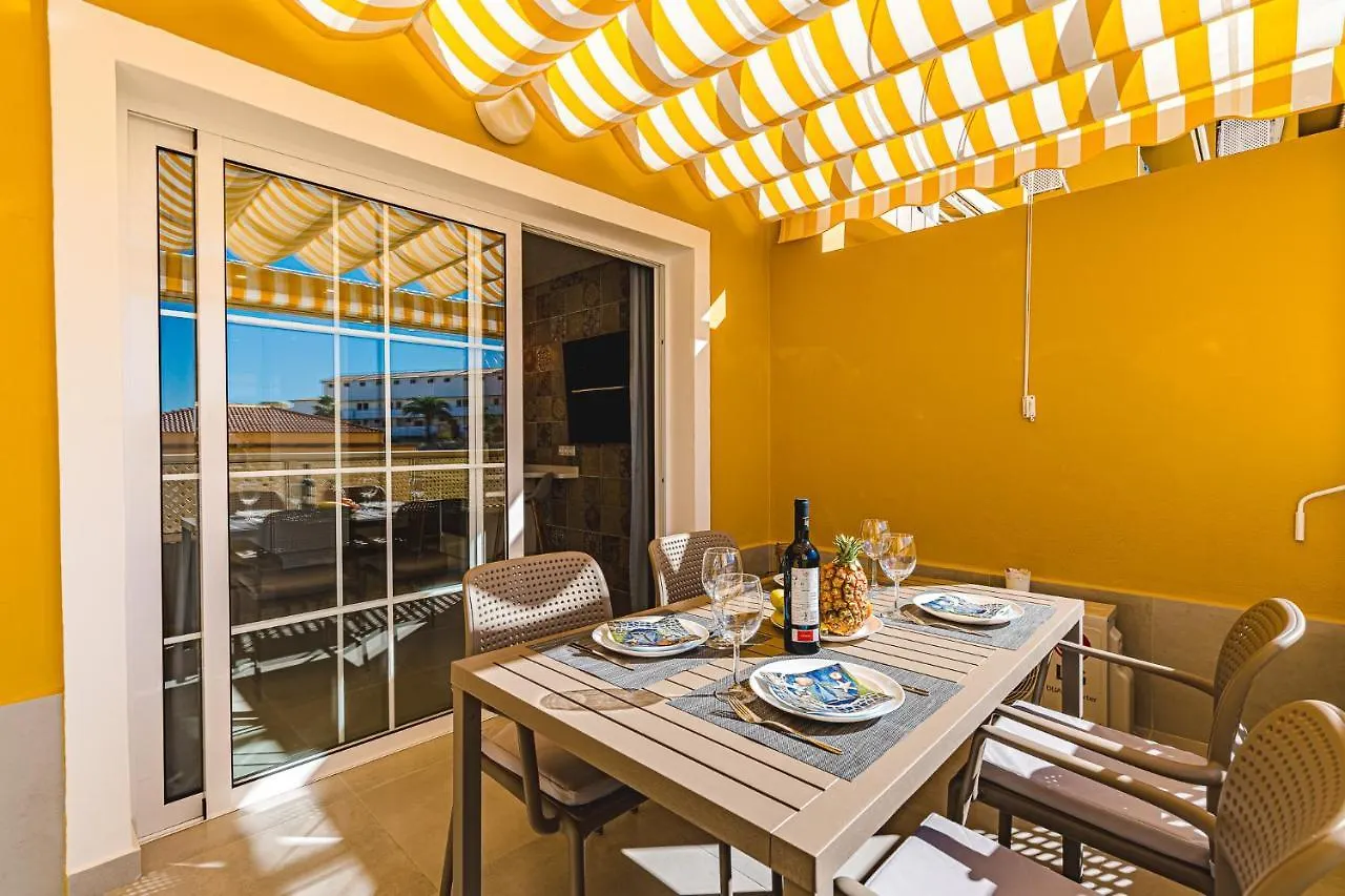 Apartment Orlando Comfort And Sunny 아데제
