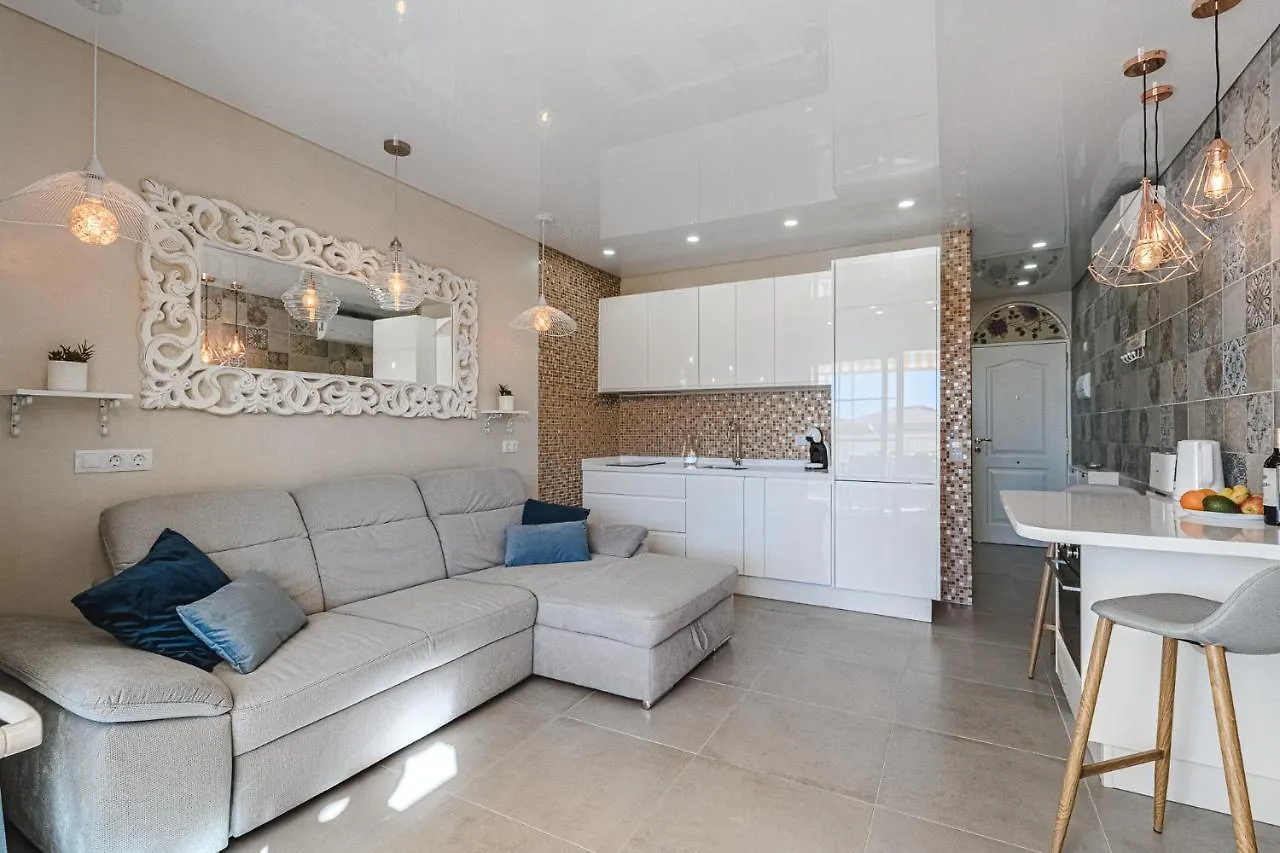 Apartment Orlando Comfort And Sunny 아데제 스페인