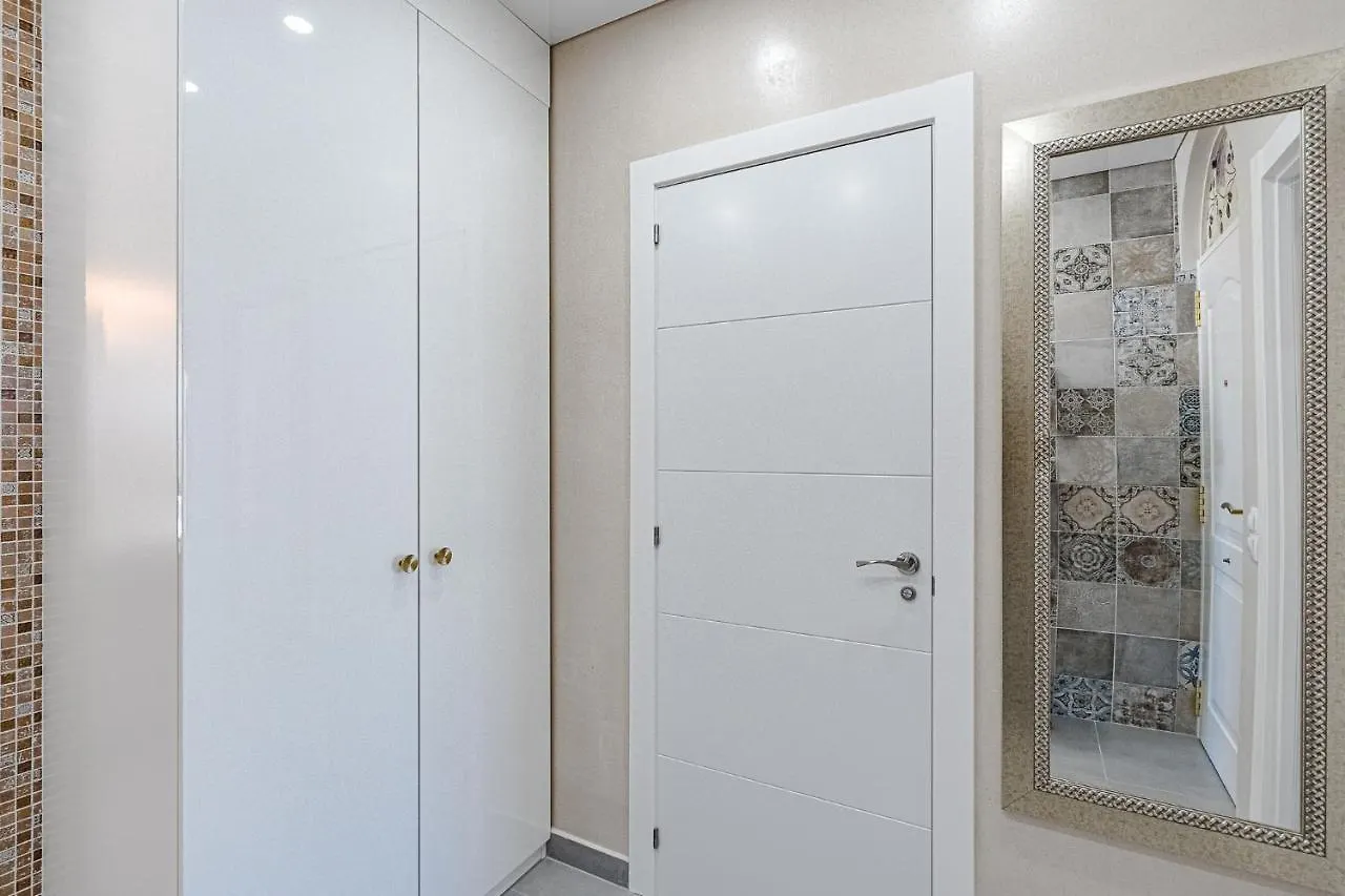 Apartment Orlando Comfort And Sunny 아데제