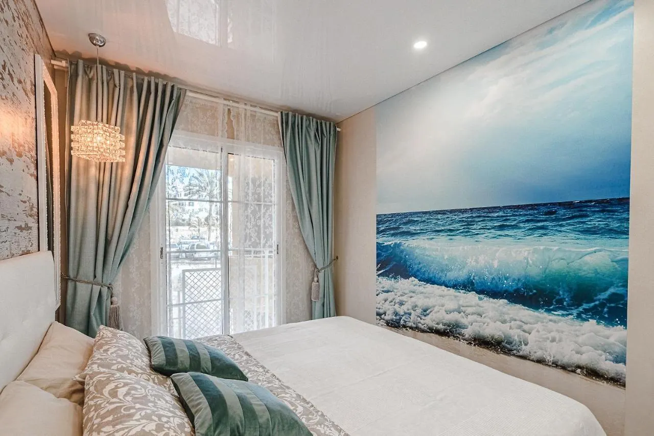 Apartment Orlando Comfort And Sunny 아데제