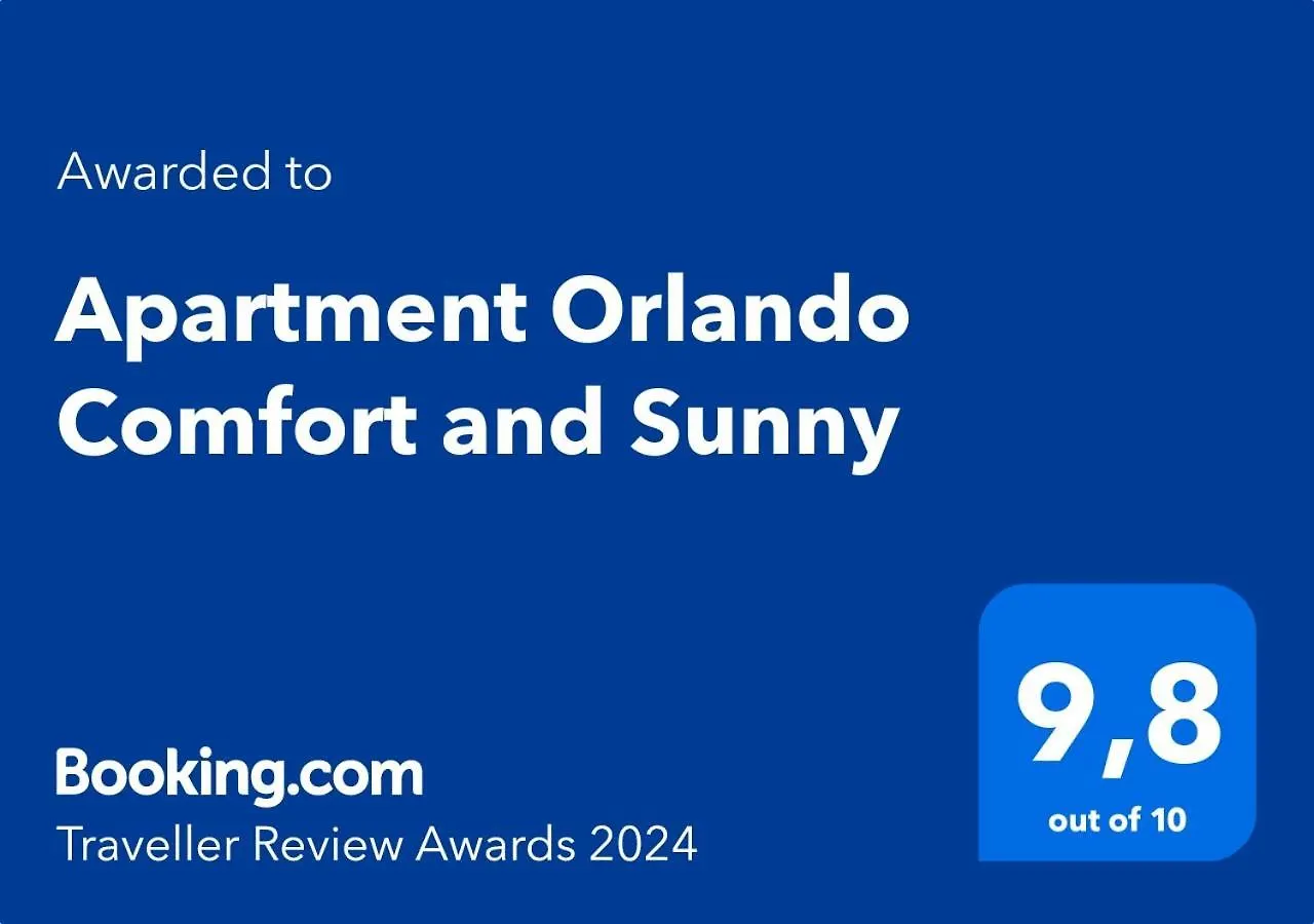 Kontakte von Apartment Orlando Comfort And Sunny