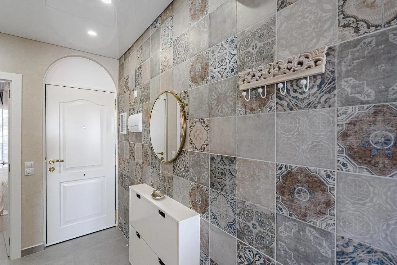 Apartment Orlando Comfort And Sunny Costa Adeje İspanya
